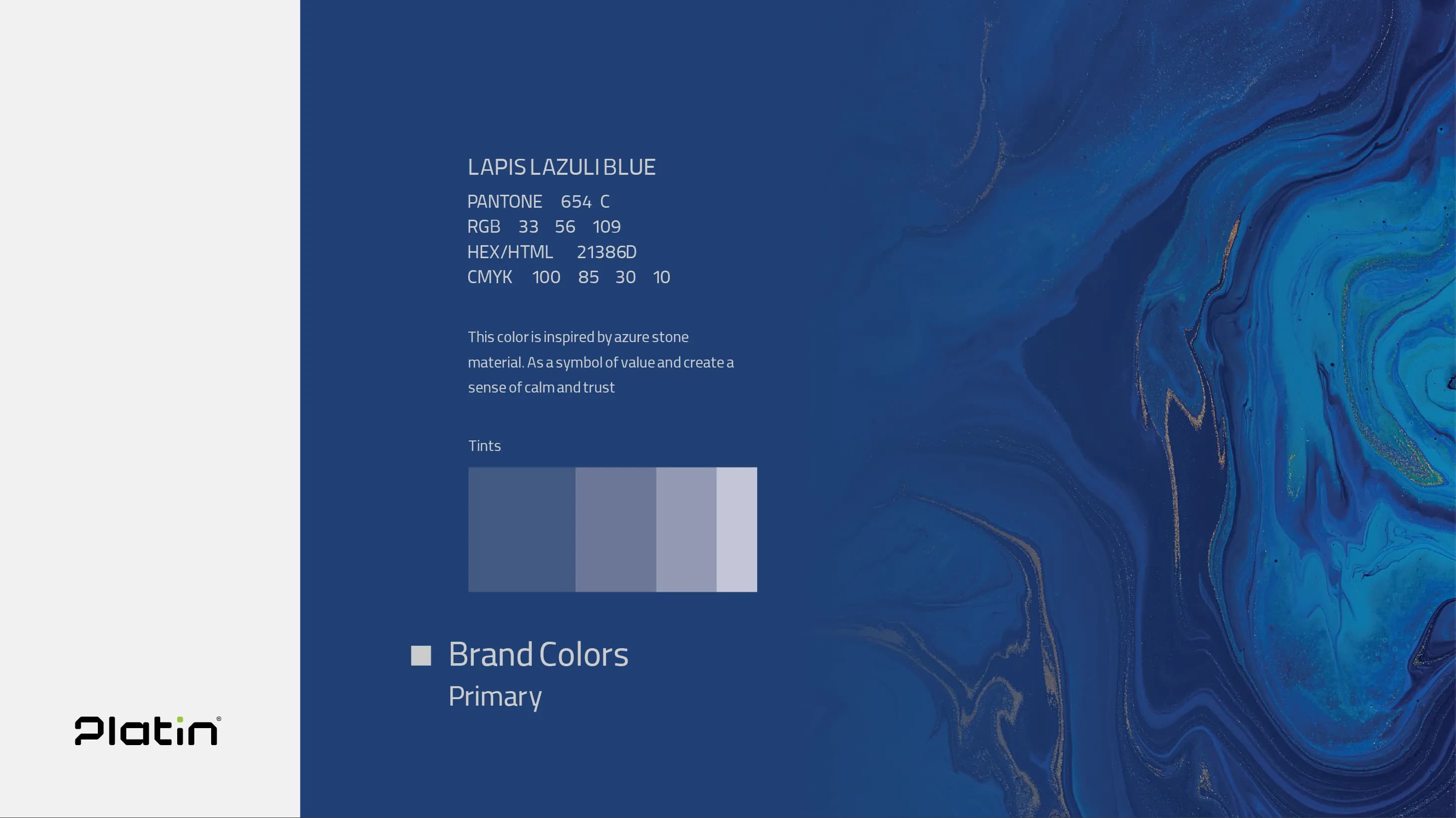 پالت رنگی اطلس ایر