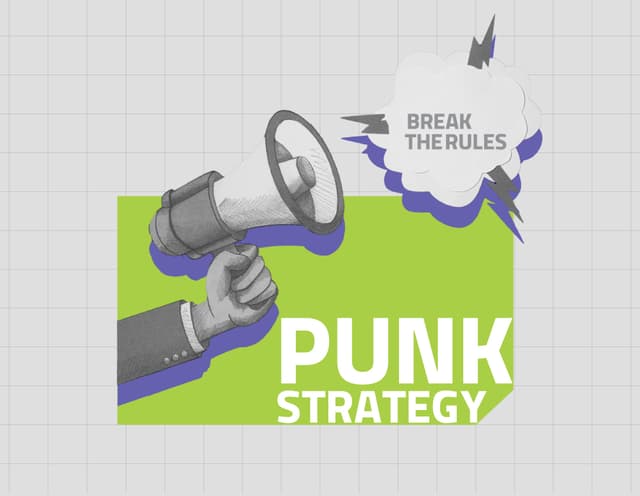 استراتژی پانک