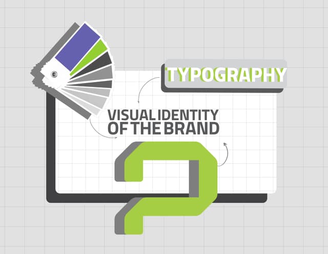 اهمیت یکپارچگی در هویت بصری برند