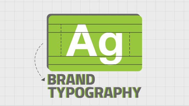 تایپوگرافی برند چیست؟