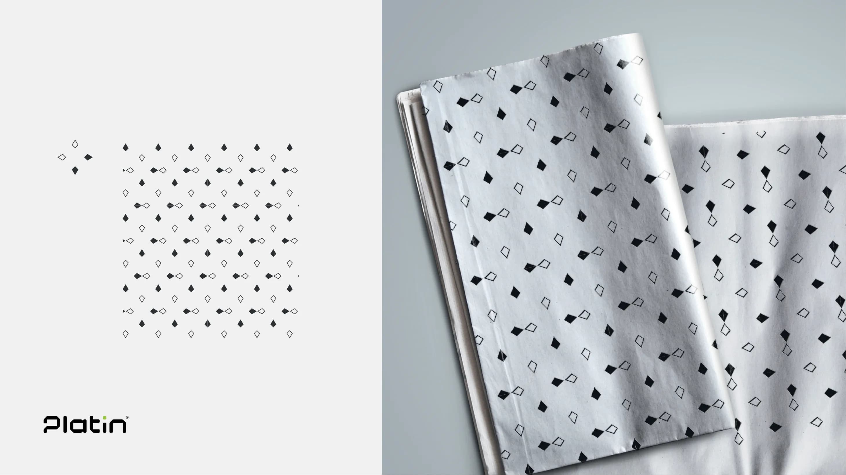 Atlas Air visual identity design