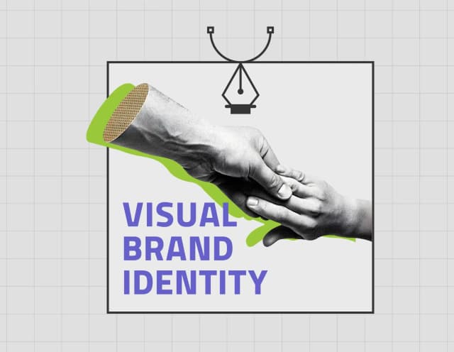 هویت بصری (Visual Brand Identity)