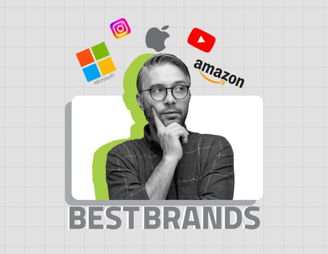 بررسی و معرفی برترین برندهای جهان در سال ۲۰۲۵