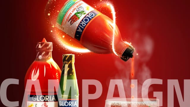 Gloria Campaign Case Study: “Audience Behavior Change”