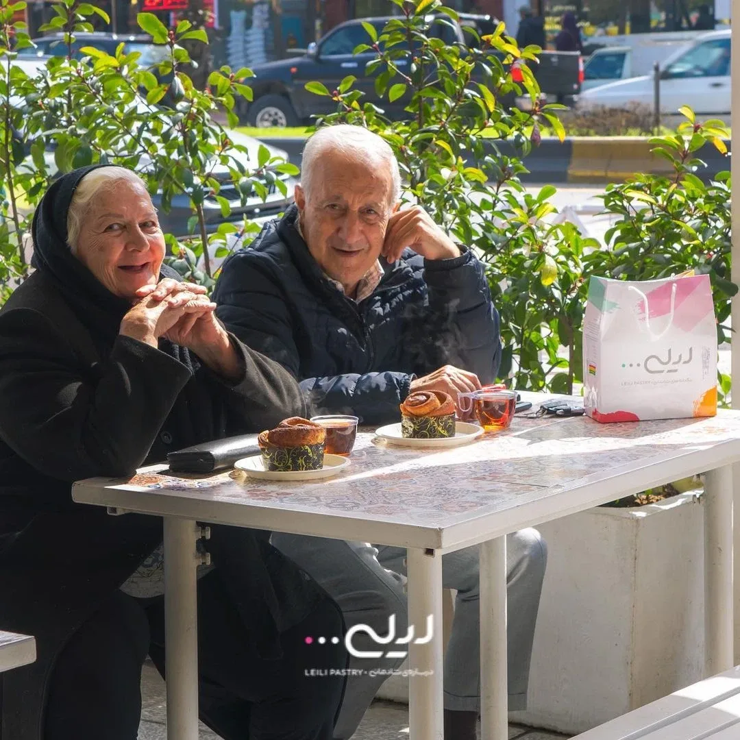 کیوسک لیلی