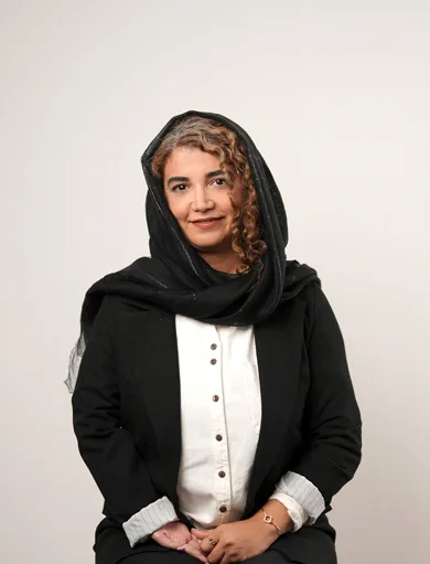 فریبا نقدی