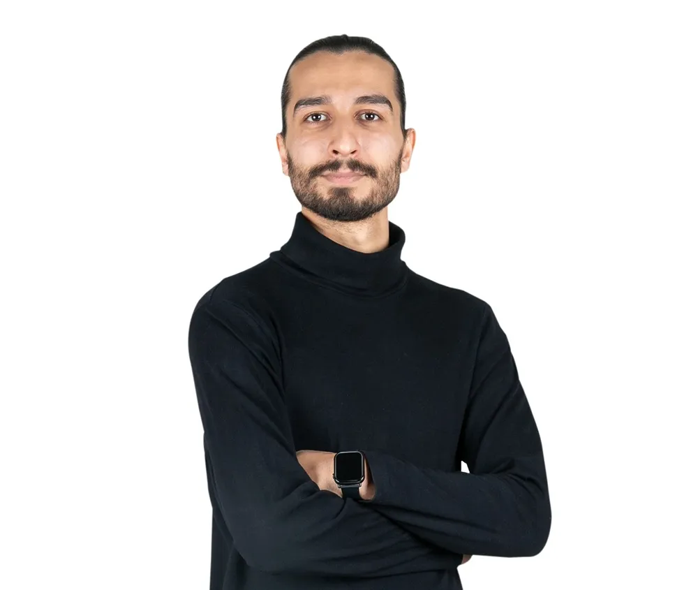 رضا مولایی